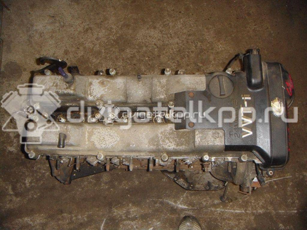 Фото Контрактный (б/у) двигатель 2JZ-GE для Lexus / Toyota 212-228 л.с 24V 3.0 л Супер-бензин (95) неэтилированный 1900046500 {forloop.counter}}