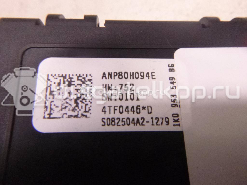 Фото Блок электронный  1K0953549BK для seat Altea {forloop.counter}}