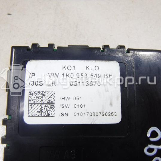 Фото Блок электронный  1K0953549BK для seat Altea