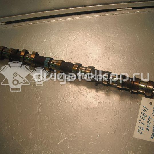 Фото Распредвал выпускной для двигателя 2JZ-GE для Lexus Is / Gs 212-228 л.с 24V 3.0 л Супер-бензин (95) неэтилированный 1350246011