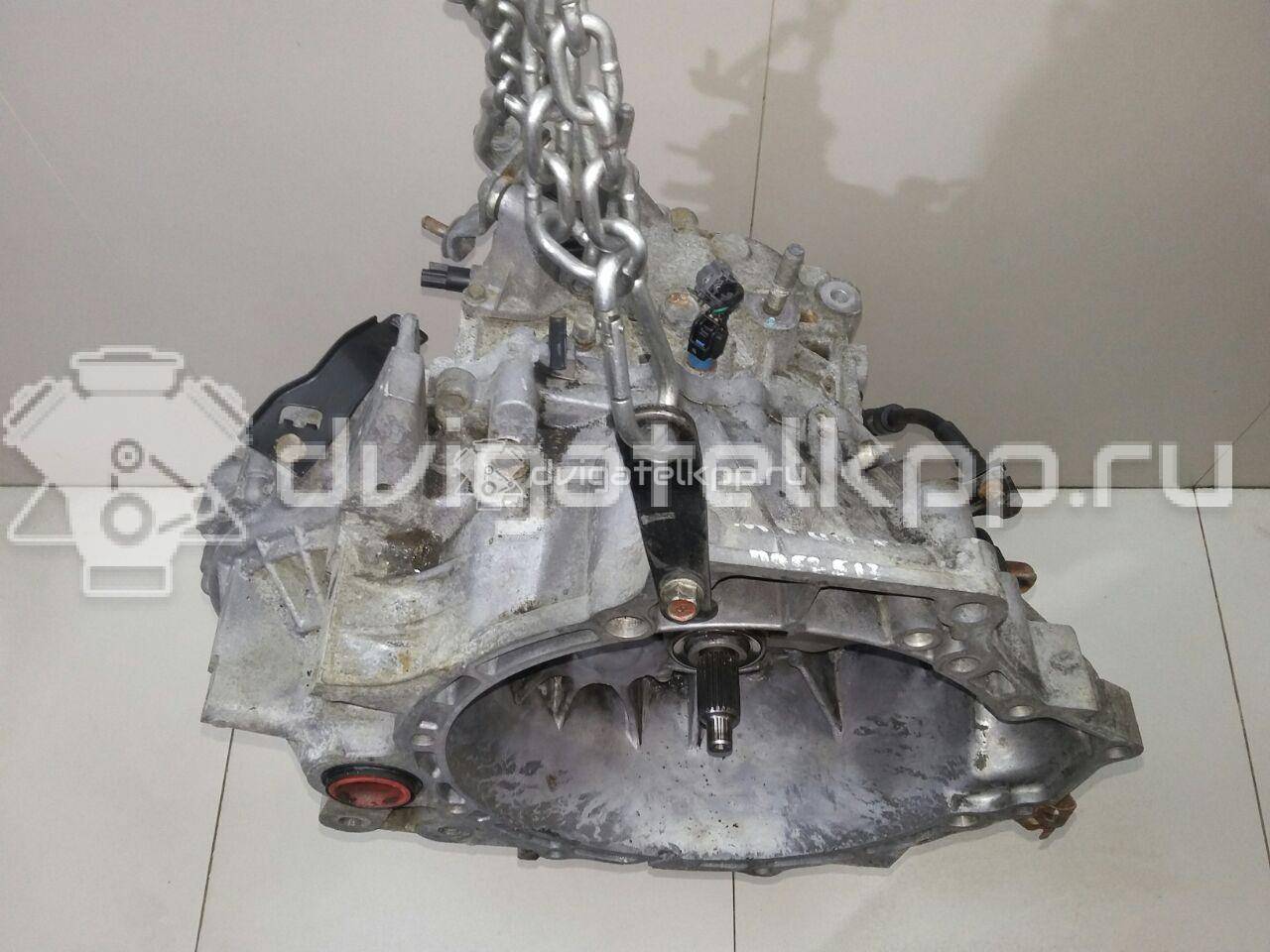 Фото Контрактная (б/у) МКПП для Mazda 626 140-148 л.с 16V 2.0 л FE (16V) Супер-бензин (95) неэтилированный AC021701XE {forloop.counter}}