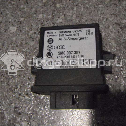 Фото Блок электронный  5M0907357 для seat Altea