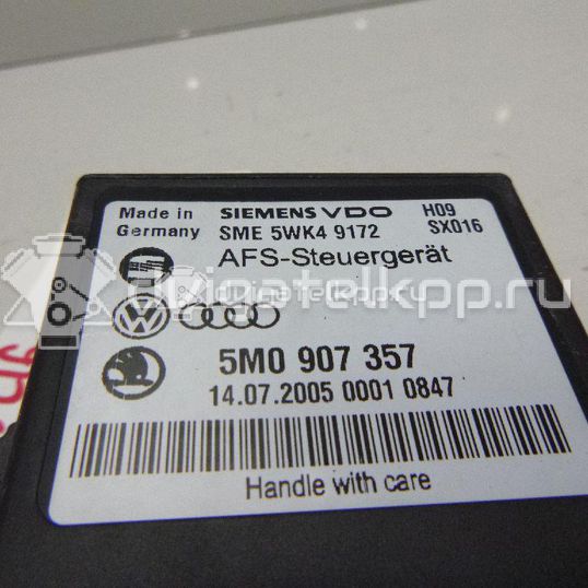 Фото Блок электронный  5M0907357 для seat Altea