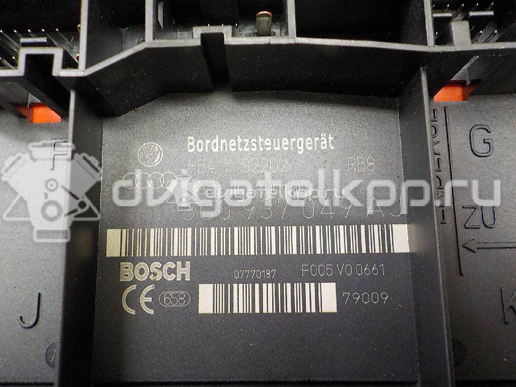 Фото Блок электронный  3C0937049AJ для seat Altea {forloop.counter}}