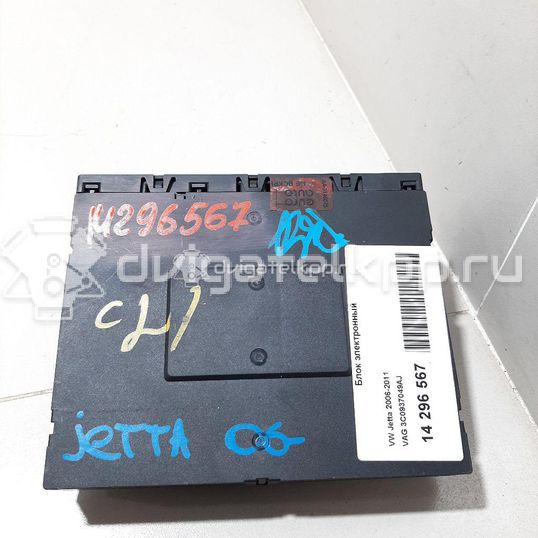 Фото Блок электронный  3C0937049AJ для seat Altea