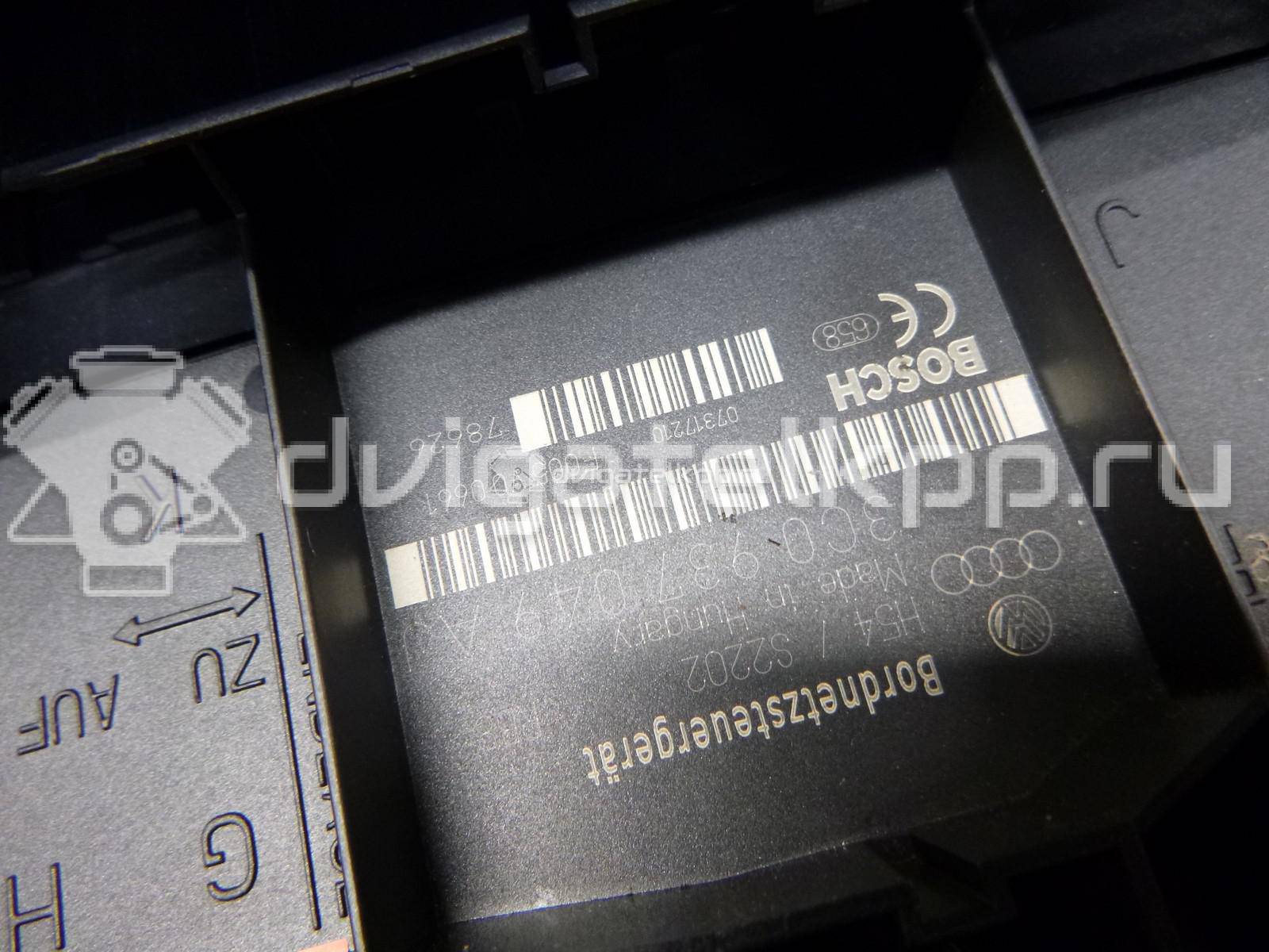 Фото Блок электронный  3C0937049AJ для seat Altea {forloop.counter}}