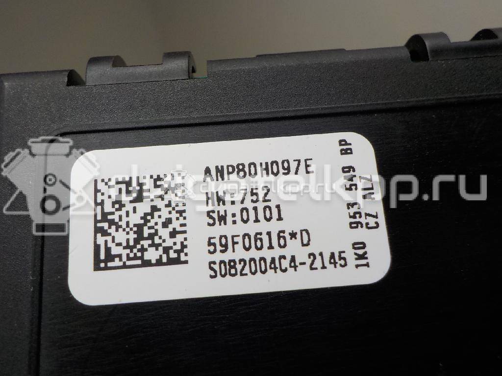 Фото Блок электронный  1K0953549BP для seat Altea {forloop.counter}}