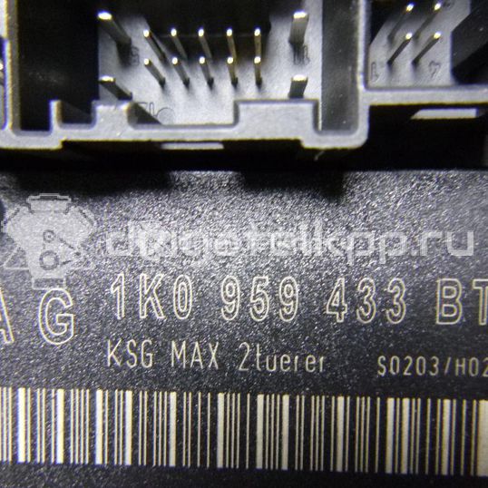 Фото Блок комфорта  1K0959433BT для seat Altea