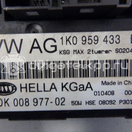 Фото Блок комфорта  1K0959433BT для seat Altea