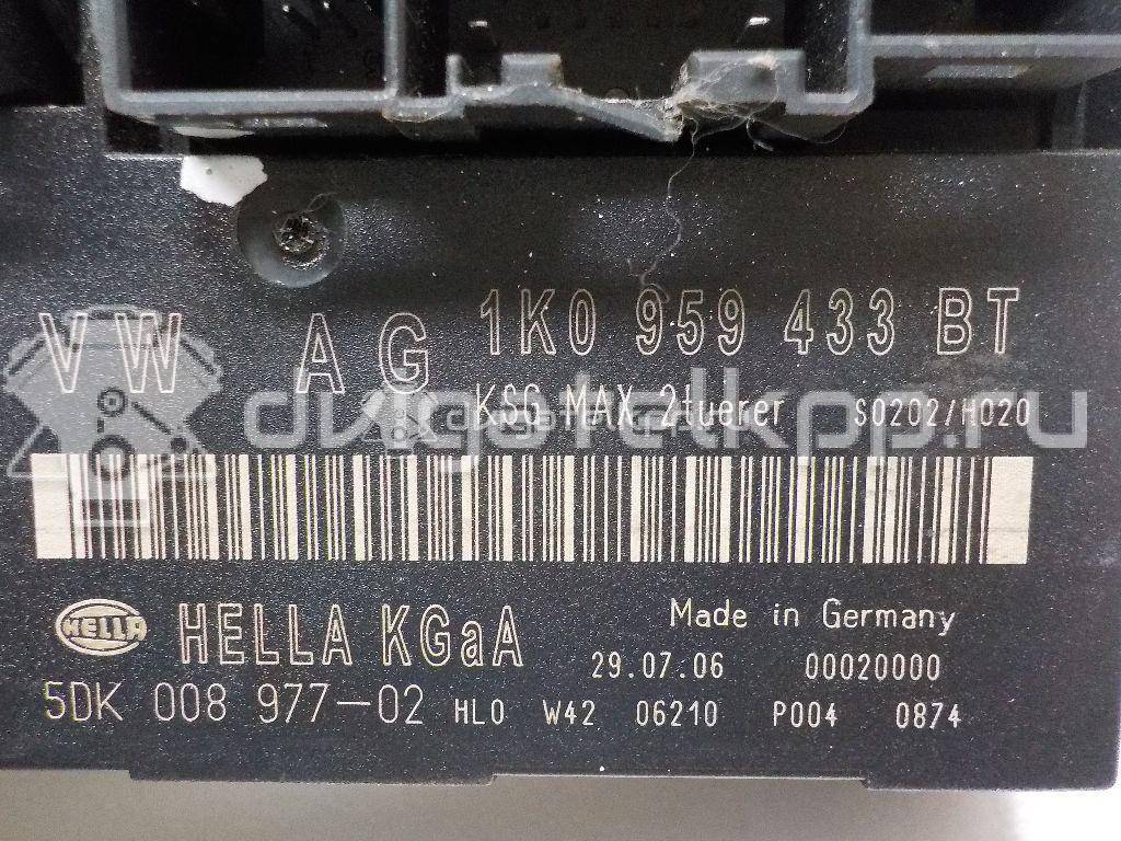 Фото Блок комфорта  1K0959433BT для seat Altea {forloop.counter}}