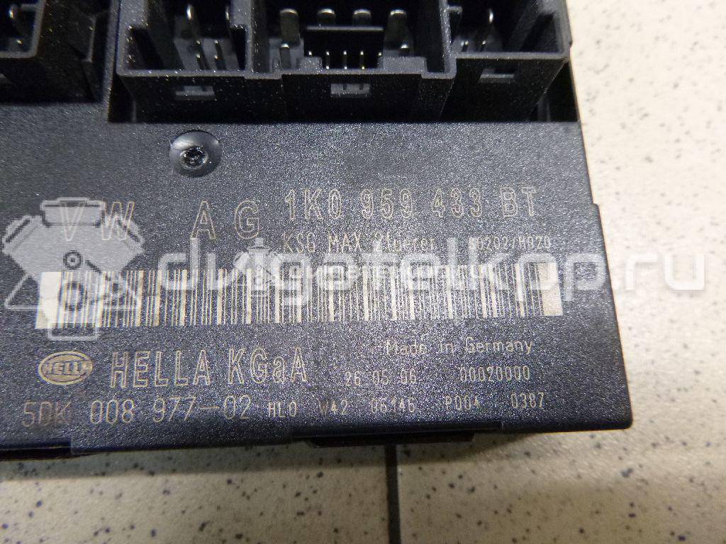 Фото Блок комфорта  1K0959433BT для seat Altea {forloop.counter}}