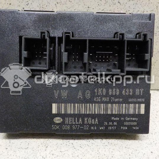 Фото Блок комфорта  1K0959433BT для seat Altea