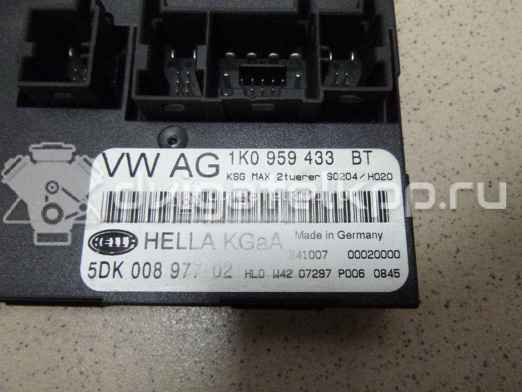 Фото Блок комфорта  1K0959433BT для seat Altea {forloop.counter}}