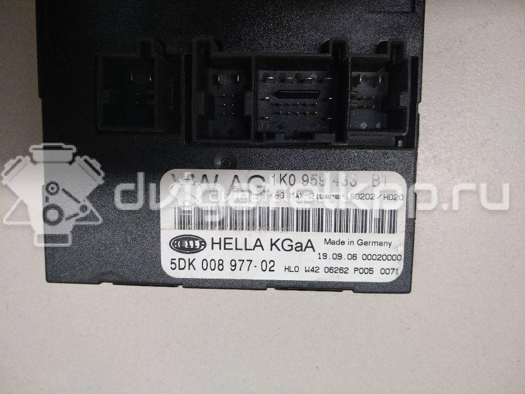Фото Блок комфорта  1K0959433BT для seat Altea {forloop.counter}}