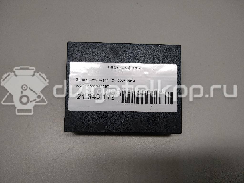 Фото Блок комфорта  1K0959433BT для seat Altea {forloop.counter}}