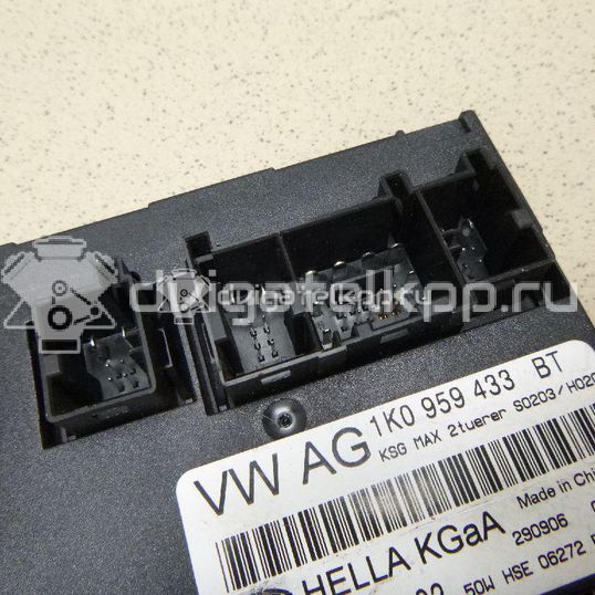 Фото Блок комфорта  1K0959433BT для seat Altea