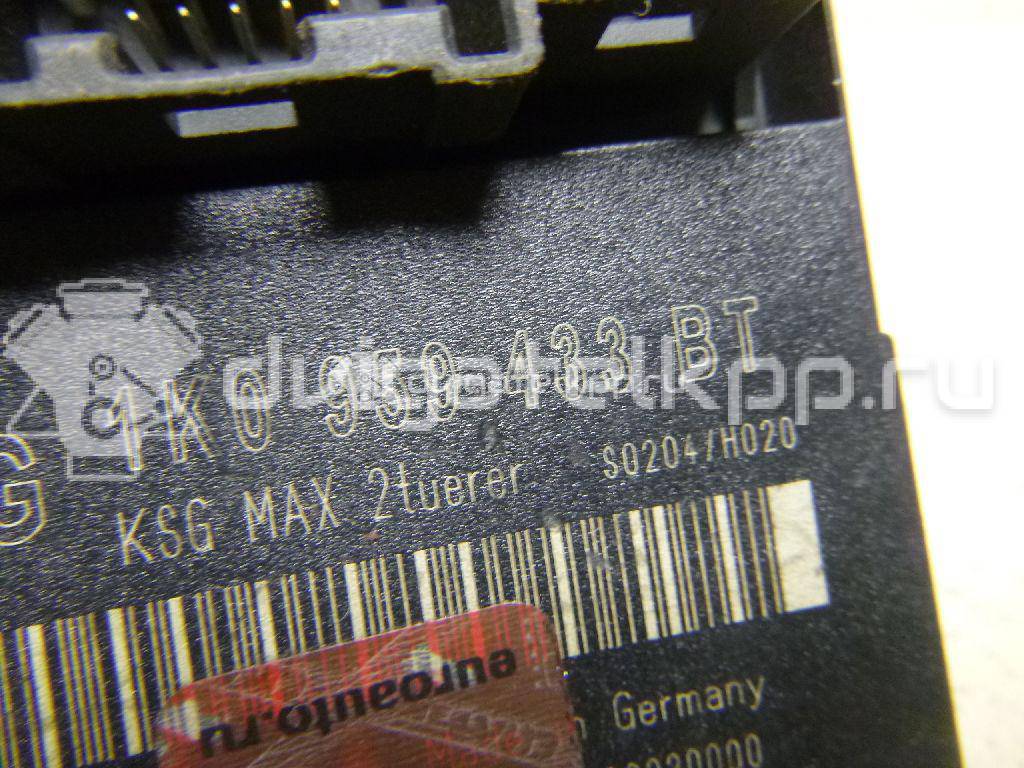 Фото Блок комфорта  1K0959433BT для seat Altea {forloop.counter}}