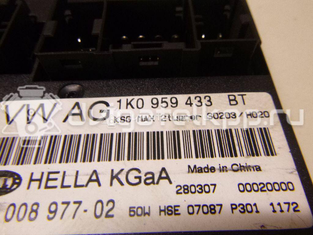 Фото Блок комфорта  1K0959433BT для seat Altea {forloop.counter}}