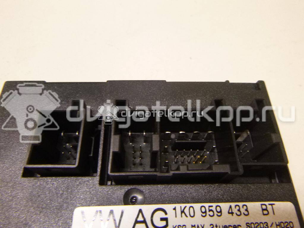 Фото Блок комфорта  1K0959433BT для seat Altea {forloop.counter}}