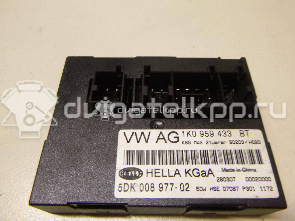 Фото Блок комфорта  1K0959433BT для seat Altea {forloop.counter}}
