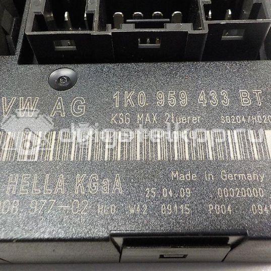 Фото Блок комфорта  1K0959433BT для seat Altea