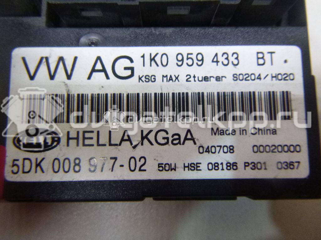 Фото Блок комфорта  1K0959433BT для seat Altea {forloop.counter}}