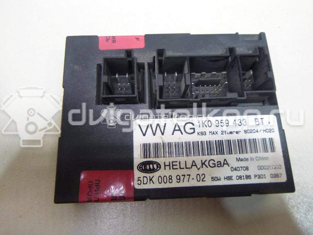 Фото Блок комфорта  1K0959433BT для seat Altea {forloop.counter}}