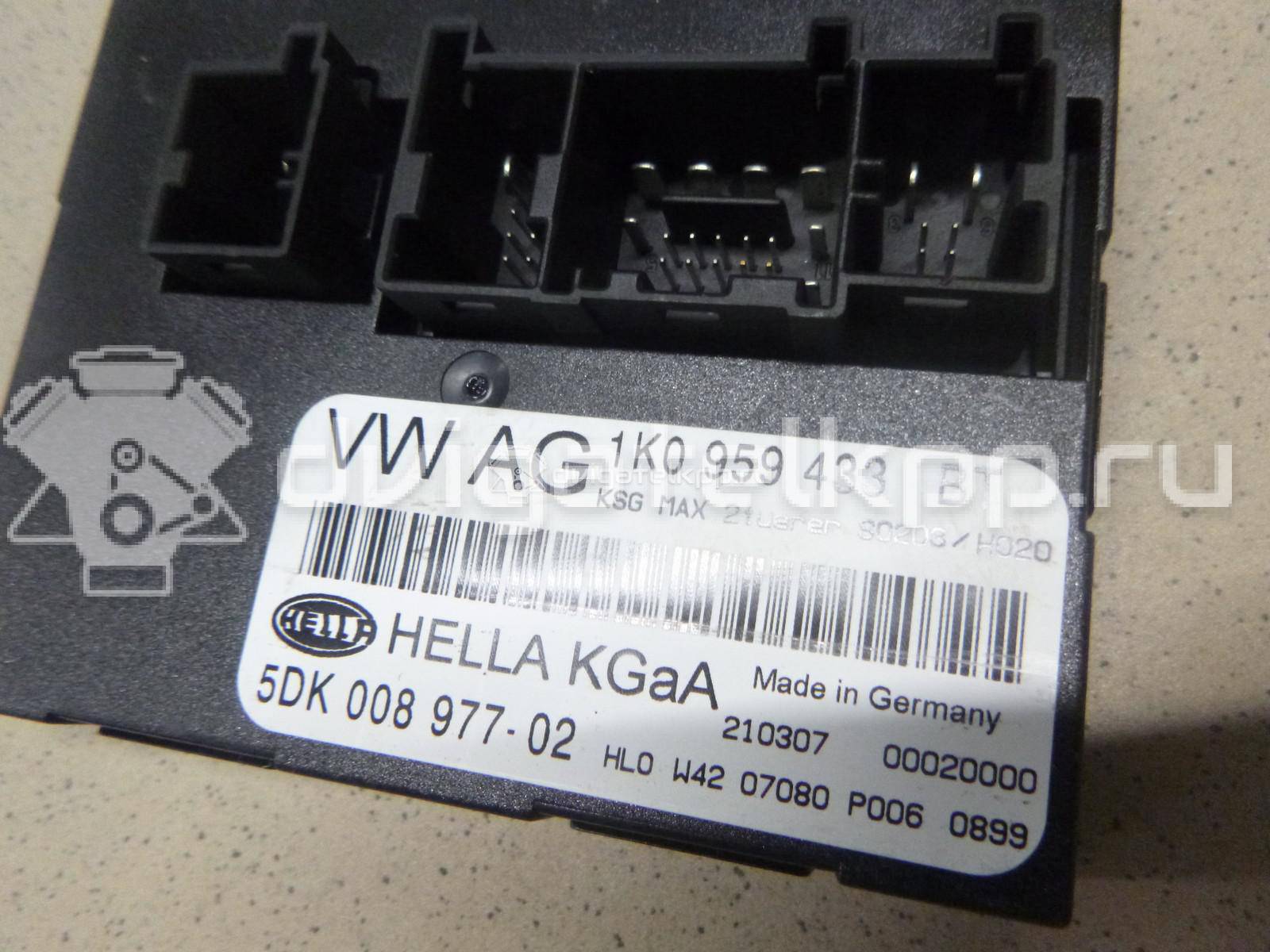 Фото Блок комфорта  1K0959433BT для seat Altea {forloop.counter}}