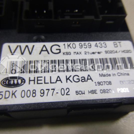 Фото Блок комфорта  1K0959433BT для seat Altea