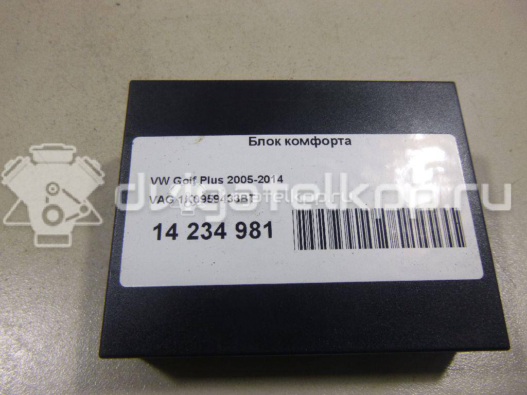 Фото Блок комфорта  1K0959433BT для seat Altea {forloop.counter}}