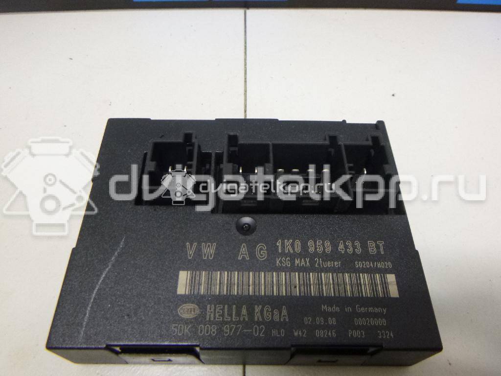 Фото Блок комфорта  1K0959433BT для seat Altea {forloop.counter}}