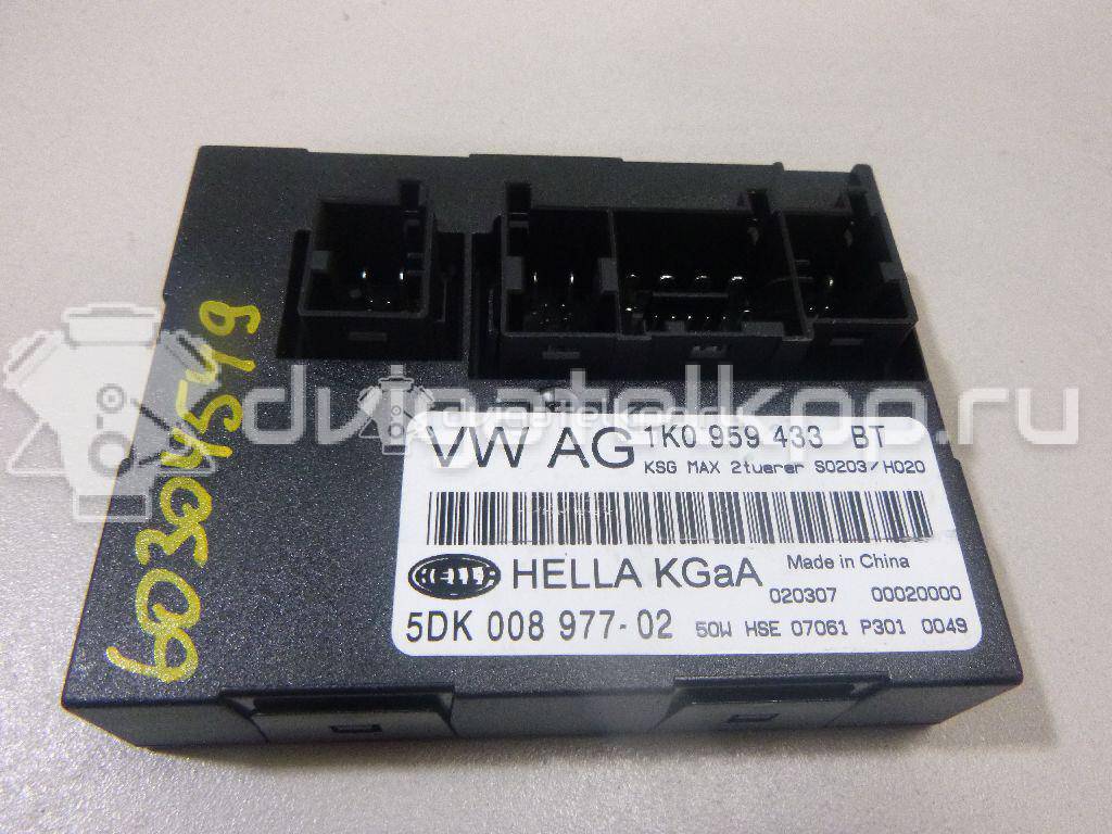 Фото Блок комфорта  1K0959433BT для seat Altea {forloop.counter}}