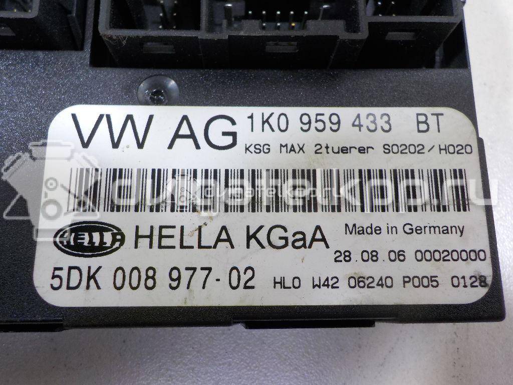 Фото Блок комфорта  1K0959433BT для seat Altea {forloop.counter}}
