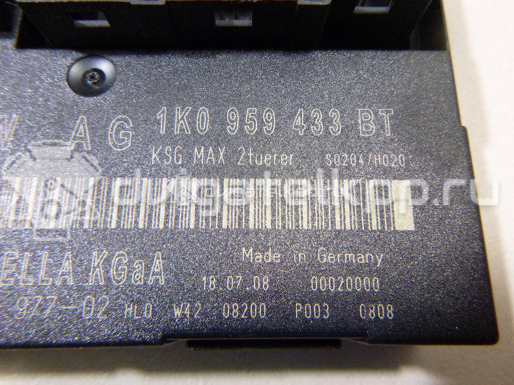 Фото Блок комфорта  1K0959433BT для seat Altea {forloop.counter}}