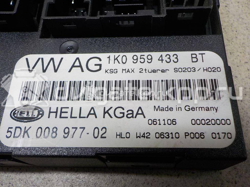 Фото Блок комфорта  1K0959433BT для seat Altea {forloop.counter}}