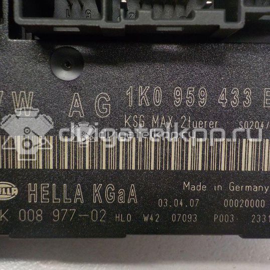 Фото Блок комфорта  1K0959433BT для seat Altea