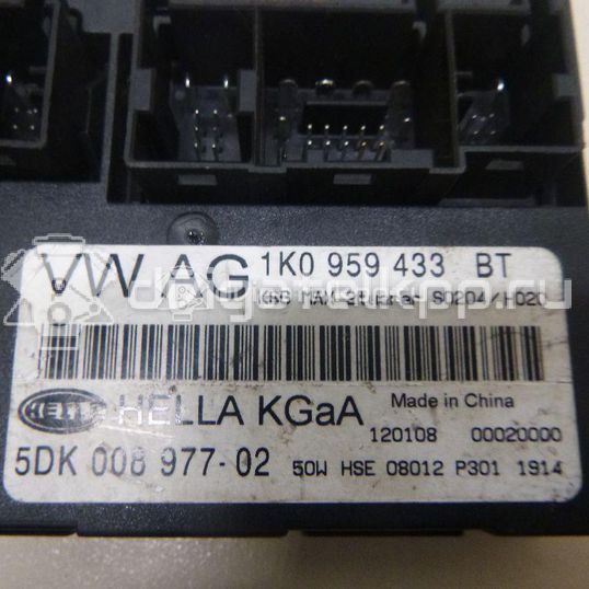 Фото Блок комфорта  1K0959433BT для seat Altea