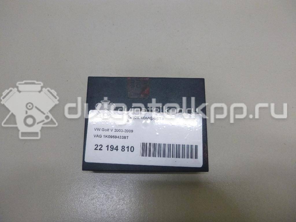 Фото Блок комфорта  1K0959433BT для seat Altea {forloop.counter}}