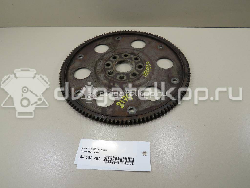 Фото Маховик для двигателя 3GR-FSE для Lexus Gs 231-249 л.с 24V 3.0 л бензин 3210130080 {forloop.counter}}