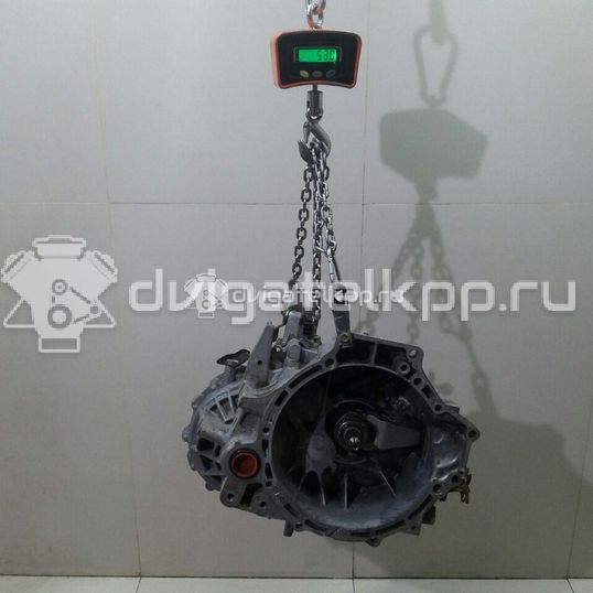Фото Контрактная (б/у) МКПП для Mazda Mpv / 6 121-136 л.с 16V 2.0 л RF5C Дизельное топливо