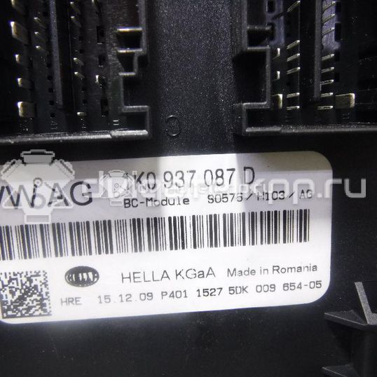 Фото Блок комфорта  1K0937087D для seat Altea