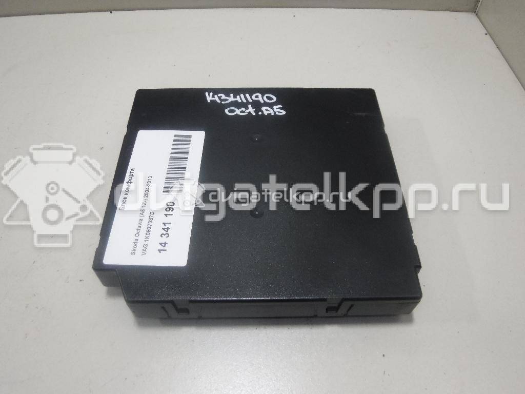 Фото Блок комфорта  1K0937087D для seat Altea {forloop.counter}}