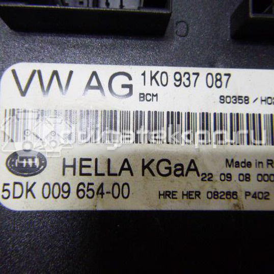 Фото Блок комфорта  1K0937087D для seat Altea