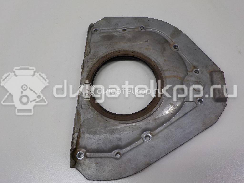 Фото Крышка коленвала задняя для двигателя 1UZ-FE для Lexus Ls / Gs 245-305 л.с 32V 4.0 л бензин 1138150021 {forloop.counter}}