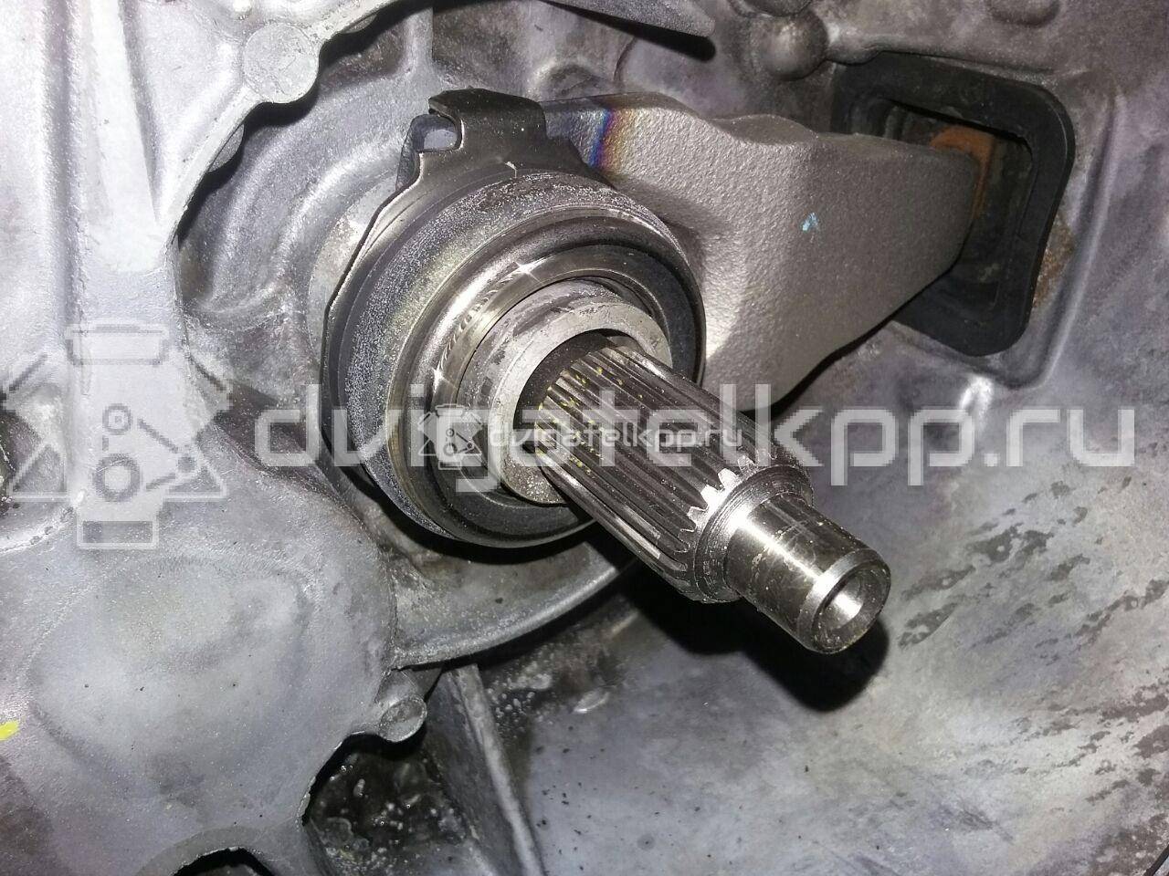 Фото Контрактная (б/у) МКПП для Mazda Mpv / 6 121-136 л.с 16V 2.0 л RF5C Дизельное топливо {forloop.counter}}