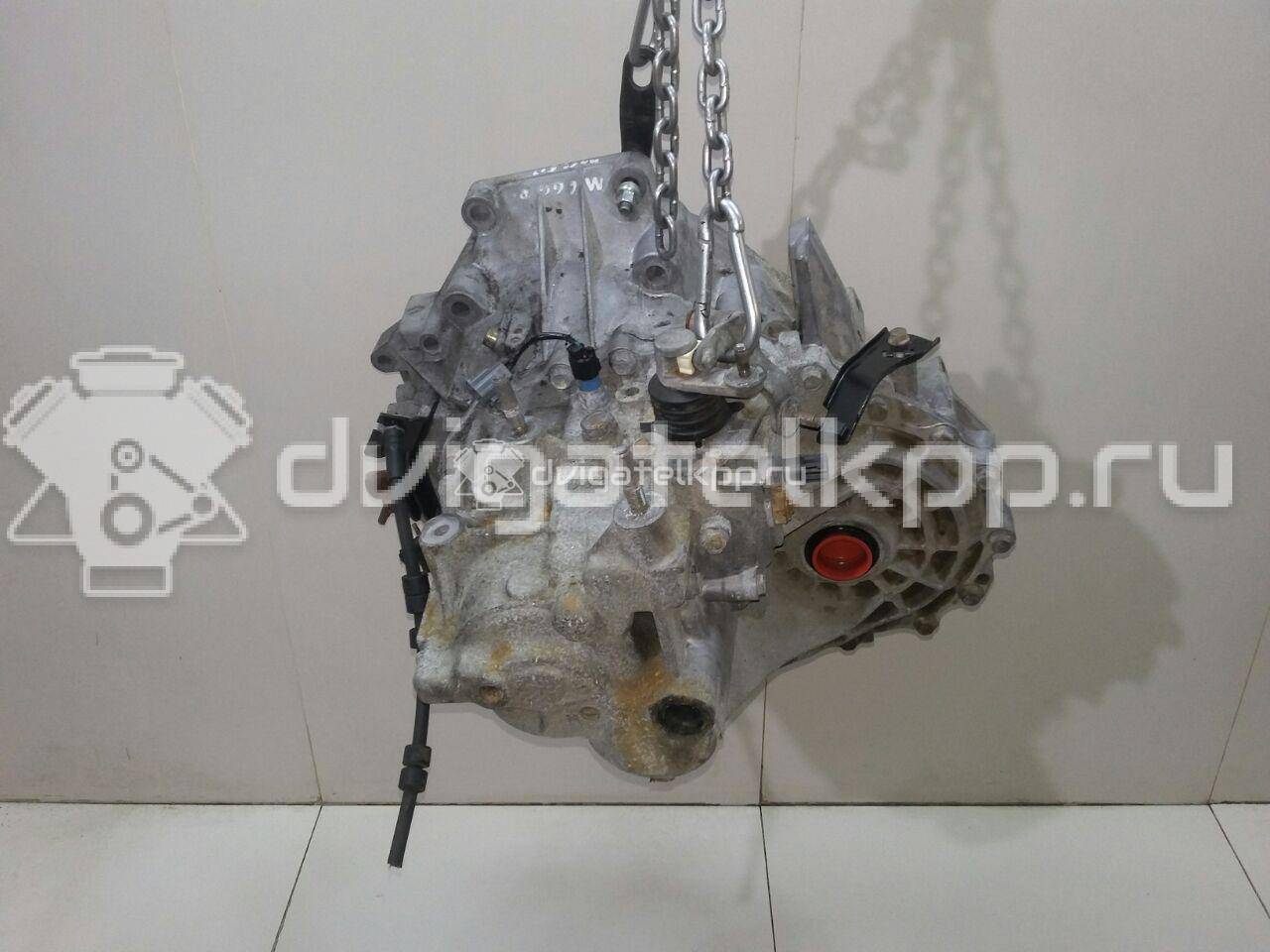 Фото Контрактная (б/у) МКПП для Mazda Mpv / 6 121-136 л.с 16V 2.0 л RF5C Дизельное топливо {forloop.counter}}