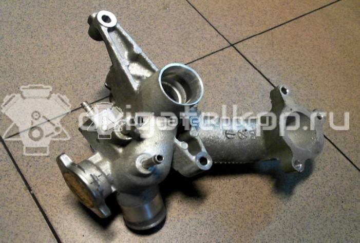 Фото Корпус термостата для двигателя 3GR-FSE для Lexus Gs 231-249 л.с 24V 3.0 л бензин 1630431033 {forloop.counter}}