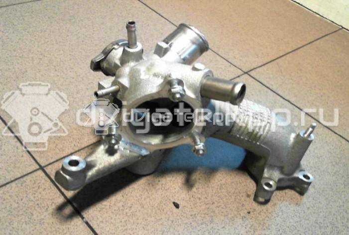 Фото Корпус термостата для двигателя 3GR-FSE для Lexus Gs 231-249 л.с 24V 3.0 л бензин 1630431033 {forloop.counter}}