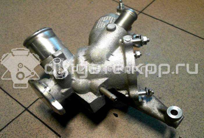 Фото Корпус термостата для двигателя 3GR-FSE для Lexus Gs 231-249 л.с 24V 3.0 л бензин 1630431033 {forloop.counter}}