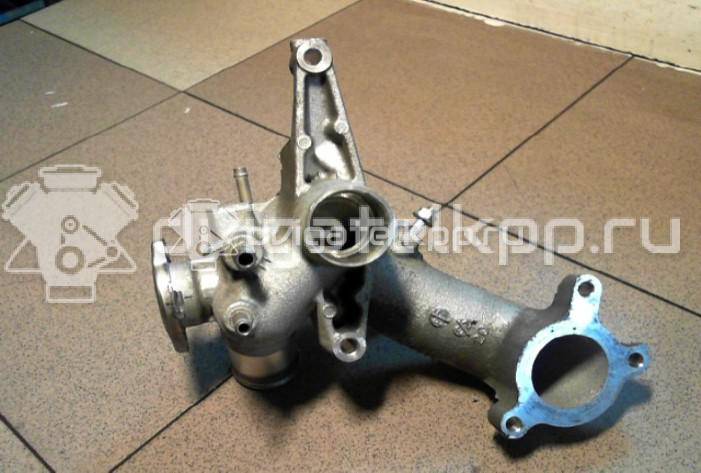 Фото Корпус термостата для двигателя 3GR-FSE для Lexus Gs 231-249 л.с 24V 3.0 л бензин 1630431033 {forloop.counter}}